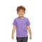 BELLA+CANVAS Toddler Short Sleeve Jersey Tee Soft Cotton Crew Neck Kids T-Shirt Everyday Wear